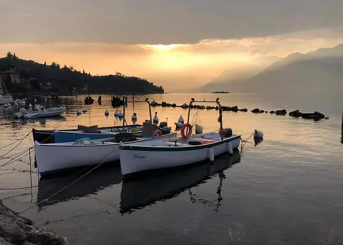 Ca' Del Bel - Vicino Dal Centro Garda, A/c, Wifi Appartement