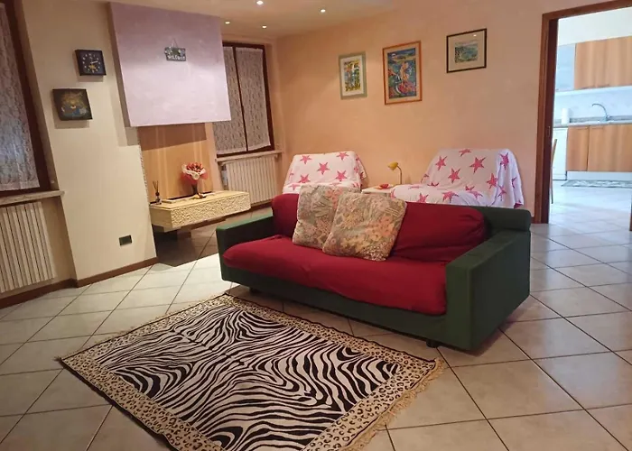 Ca' Del Bel - Vicino Dal Centro Garda, A/c, Wifi Appartement