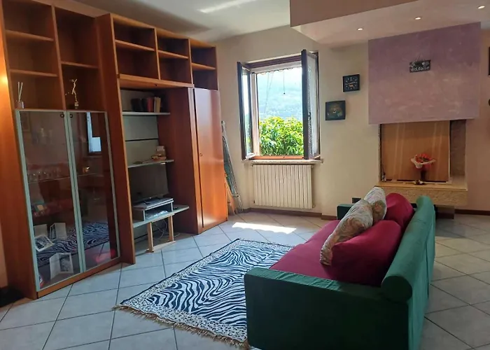 Ca' Del Bel - Vicino Dal Centro Garda, A/c, Wifi Appartement