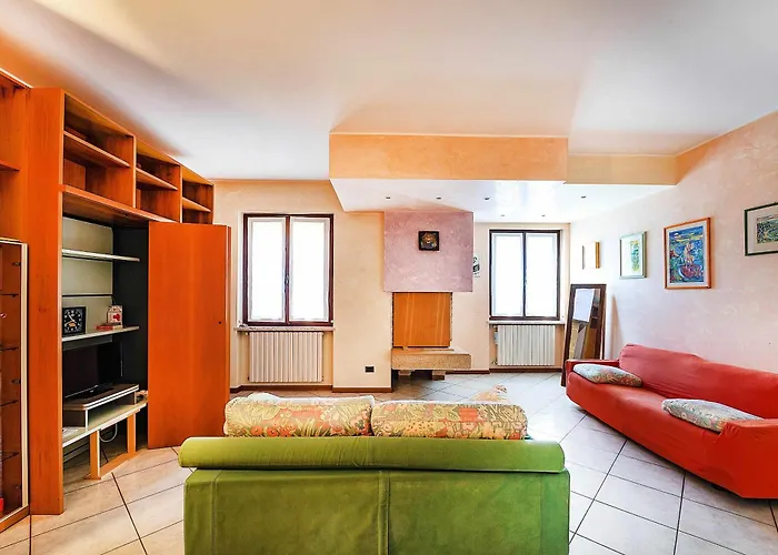 Appartement Ca' Del Bel - Vicino Dal Centro Garda, A/c, Wifi
