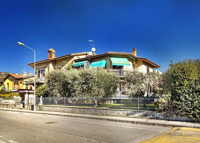 Ca' Del Bel - Vicino Dal Centro Garda, A/c, Wifi *