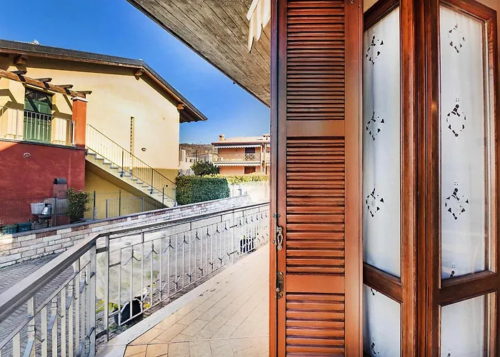 Appartement Ca' Del Bel - Vicino Dal Centro Garda, A/c, Wifi *