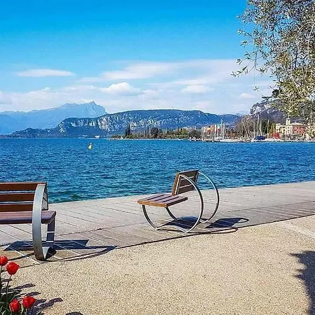 Ca' Del Bel - Vicino Dal Centro Garda, A/c, Wifi Lägenhet Garda (Verona)
