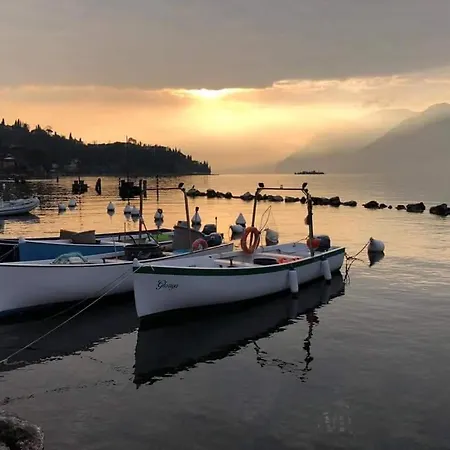 Ca' Del Bel - Vicino Dal Centro Garda, A/c, Wifi Lägenhet