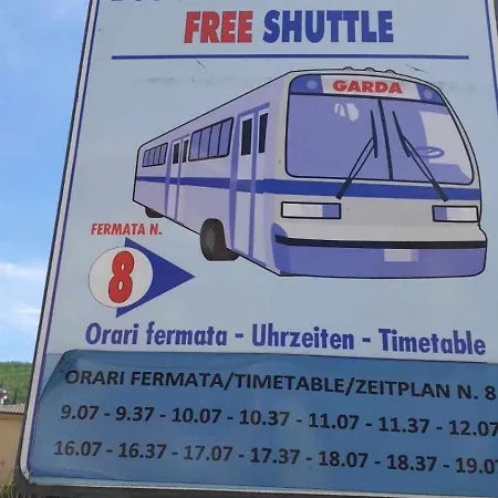 Ca' Del Bel - Vicino Dal Centro Garda, A/c, Wifi