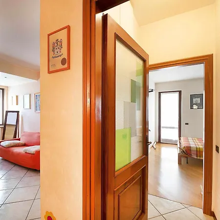 Appartement Ca' Del Bel - Vicino Dal Centro Garda, Ac, Wifi