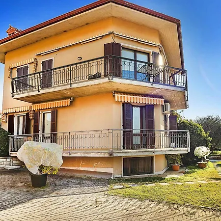 Ca' Del Bel - Vicino Dal Centro Garda, A/c, Wifi Apartment *