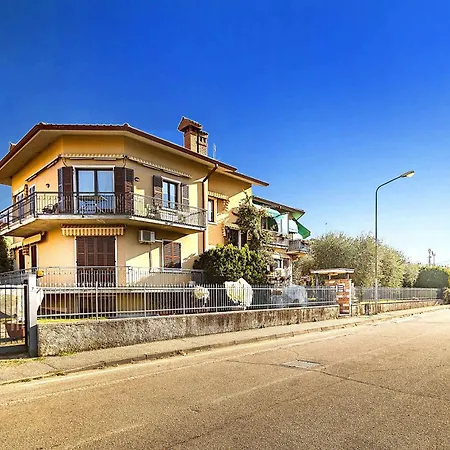 Ca' Del Bel - Vicino Dal Centro Garda, Ac, Wifi * 加尔达
