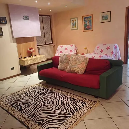 Ca' Del Bel - Vicino Dal Centro Garda, Ac, Wifi Appartement