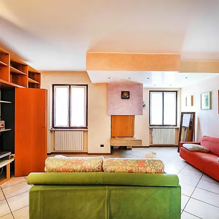 Appartement Ca' Del Bel - Vicino Dal Centro Garda, Ac, Wifi