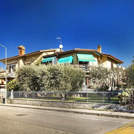 Ca' Del Bel - Vicino Dal Centro Garda, A/c, Wifi *