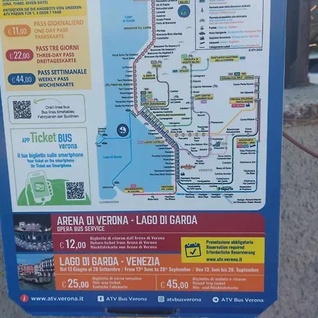 Ca' Del Bel - Vicino Dal Centro Garda, Ac, Wifi *
