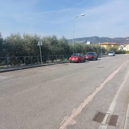 Ca' Del Bel - Vicino Dal Centro Garda, Ac, Wifi *