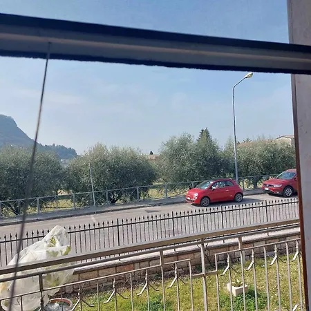 Ca' Del Bel - Vicino Dal Centro Garda, Ac, Wifi Διαμέρισμα *